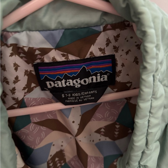 Kid’s Patagonia coat - Picture 4 of 7